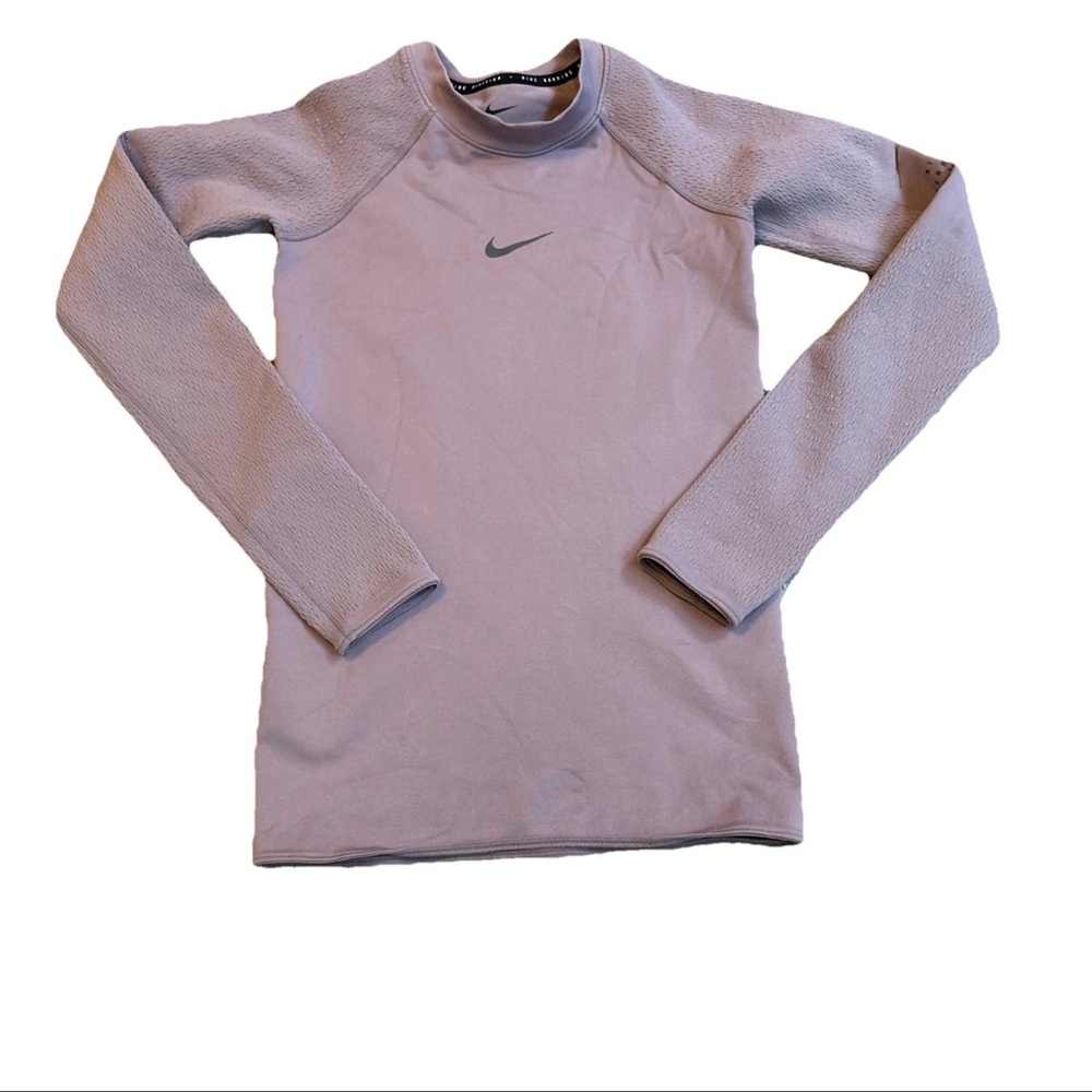 Nike Women's Run Division Engineered Knit Running Top DA1268-53 Lavender Size XS - Picture 2 of 16